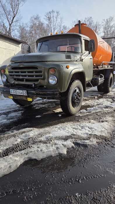 Продам Ассенизатор зил 130