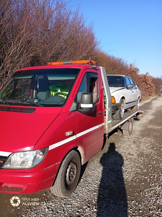 Tractari auto Bistrița,remorcari auto, transport platforma