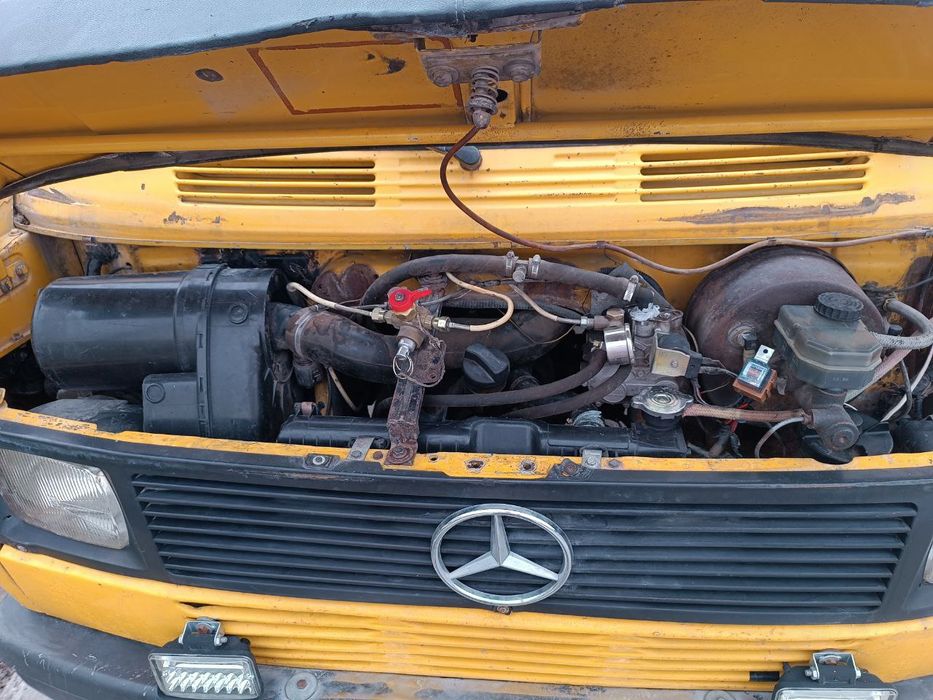 Mers Sprinter sotiladi