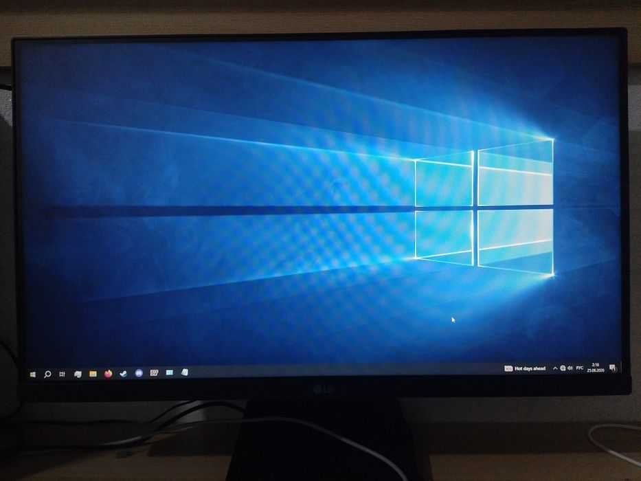 LG 24" IPS Full HD 75Hz 2022 год