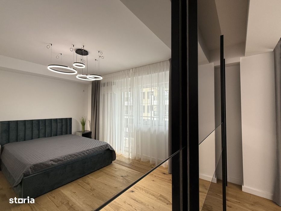 Duplex spectaculos cu terasă panoramică – Iancu Nicolae | 156 mp utili