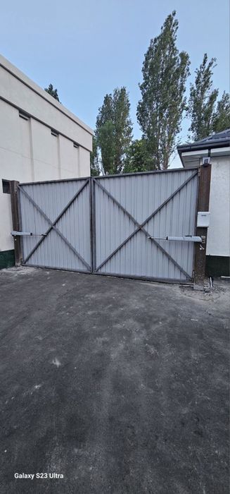 Автоматика для ворот