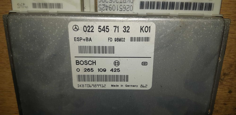 Аксесоари от Мерцедес А160-бензин