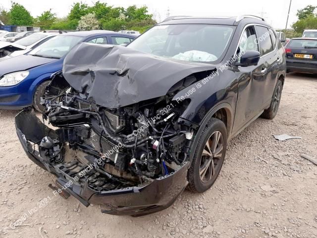 Dezmembrez Nissan X-Trail T32 [facelift] [2017 - 2020] Crossover 1.7