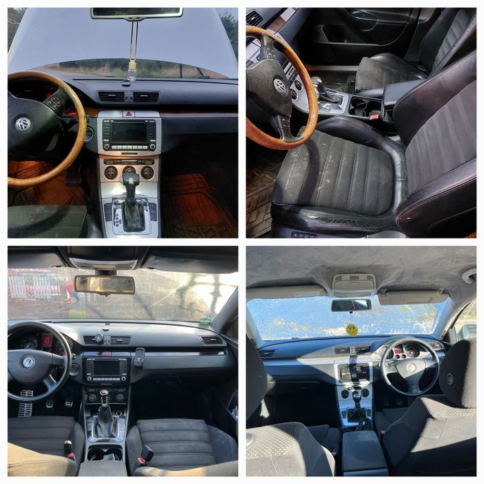 Dezmembrez Dezmambrari Passat B6