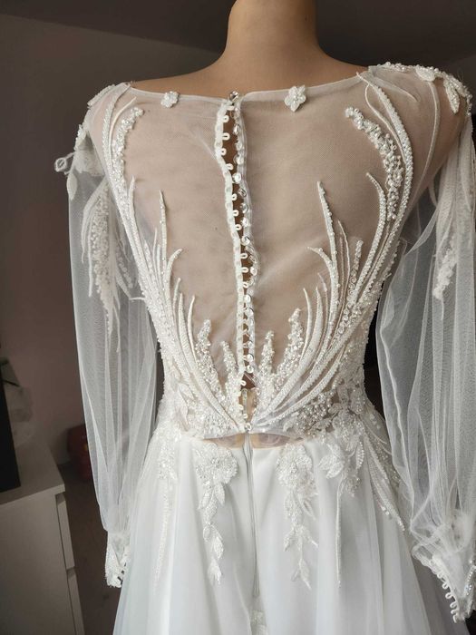 Rochie mireasa 38-40