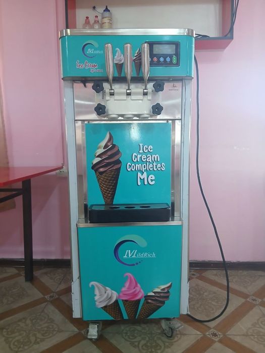 Marojni apparat (фрейзер) б/у