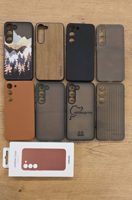 Кейсове Samsung S23