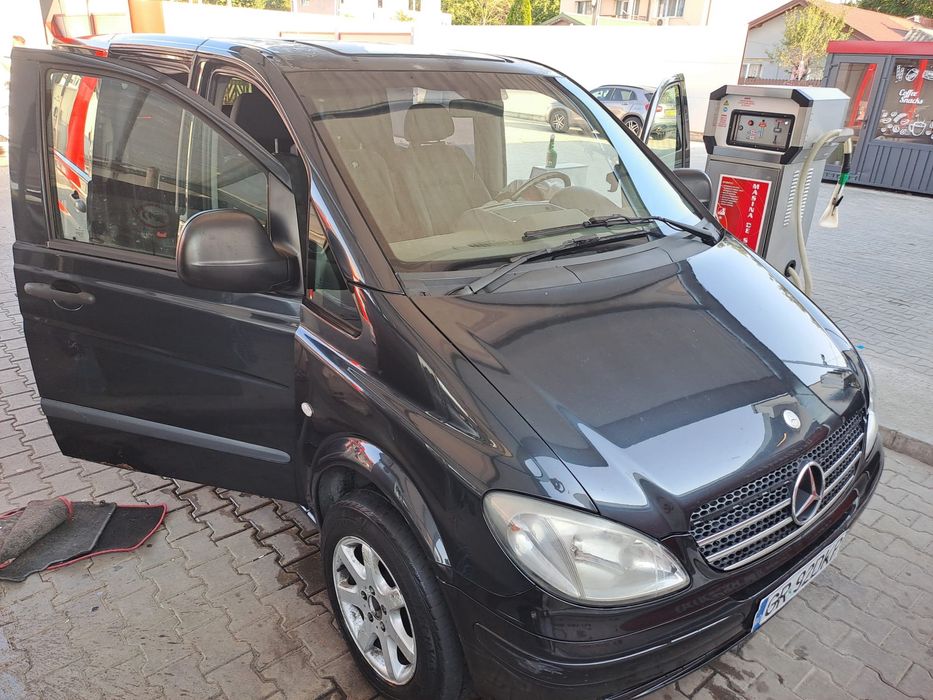 Mercedes vito 2.2 diesel