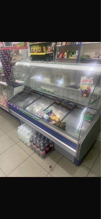 Продам комерческие холодильники