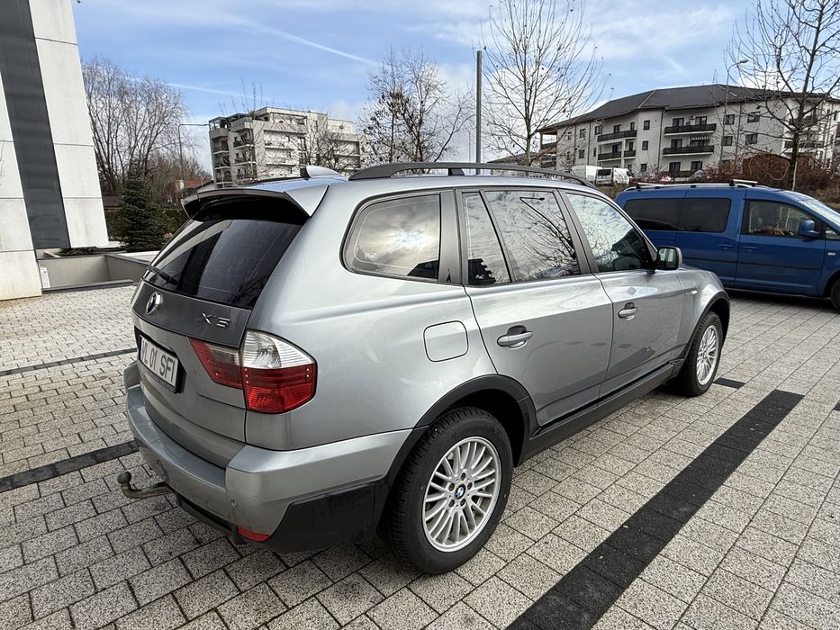Vând Bmw X3-Xdrive 2.0d