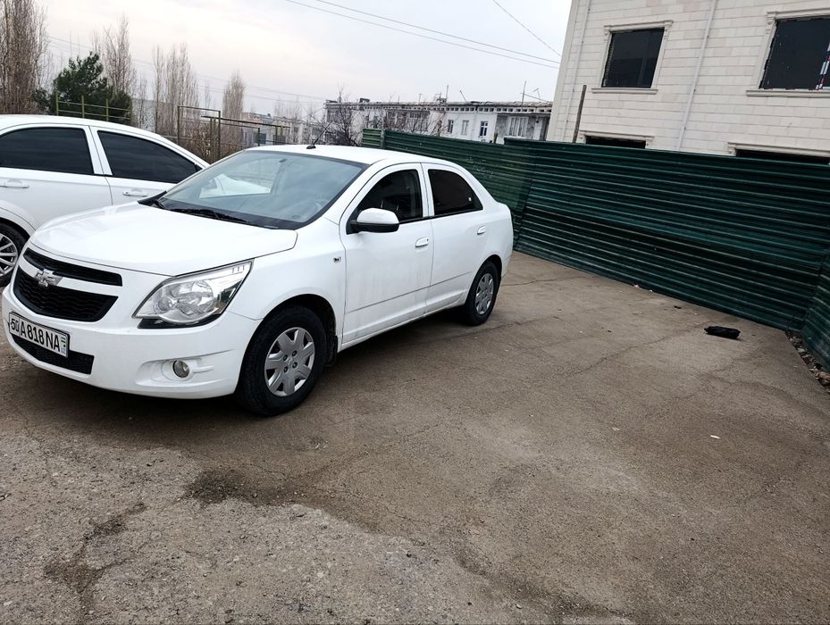 Cobalt sotiladi. Faqat ishga borib kelishga minilgan