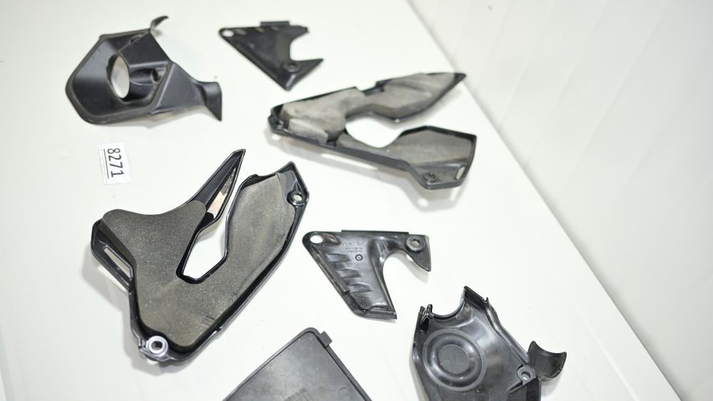 Ducati Monster 937 2021 2025 panels fairing plastic cover inner