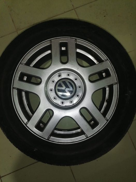 Jante aliaj originale vw R16,5/100