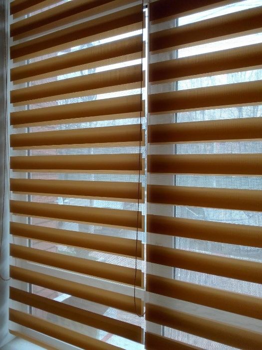 Rolete textile day & night (zi / noapte)