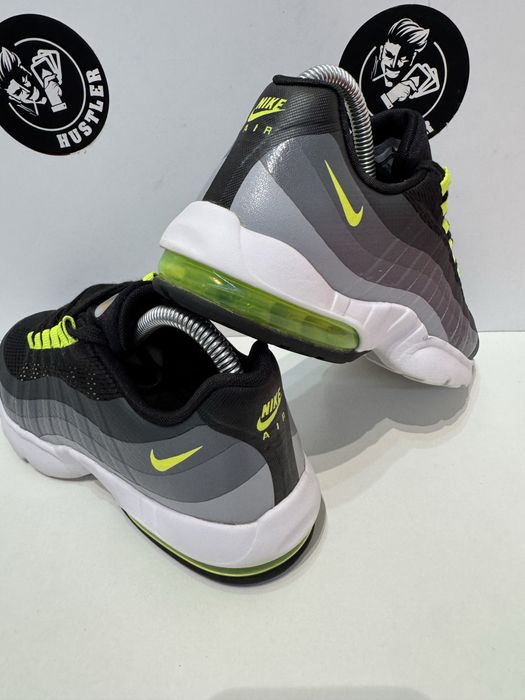Маратонки NIKE AIR MAX 95 ULTRA Black Volt.Номер 37.5