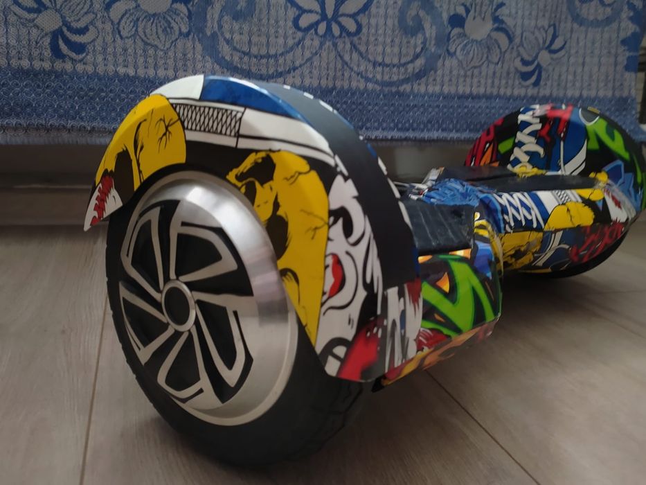 Гироскутер(колеса 8 дюймов)