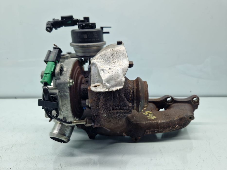 Turbina Ford Kuga II [Fabr 2012-prezent] K03-9807873180 2.0 TDCI UFDB