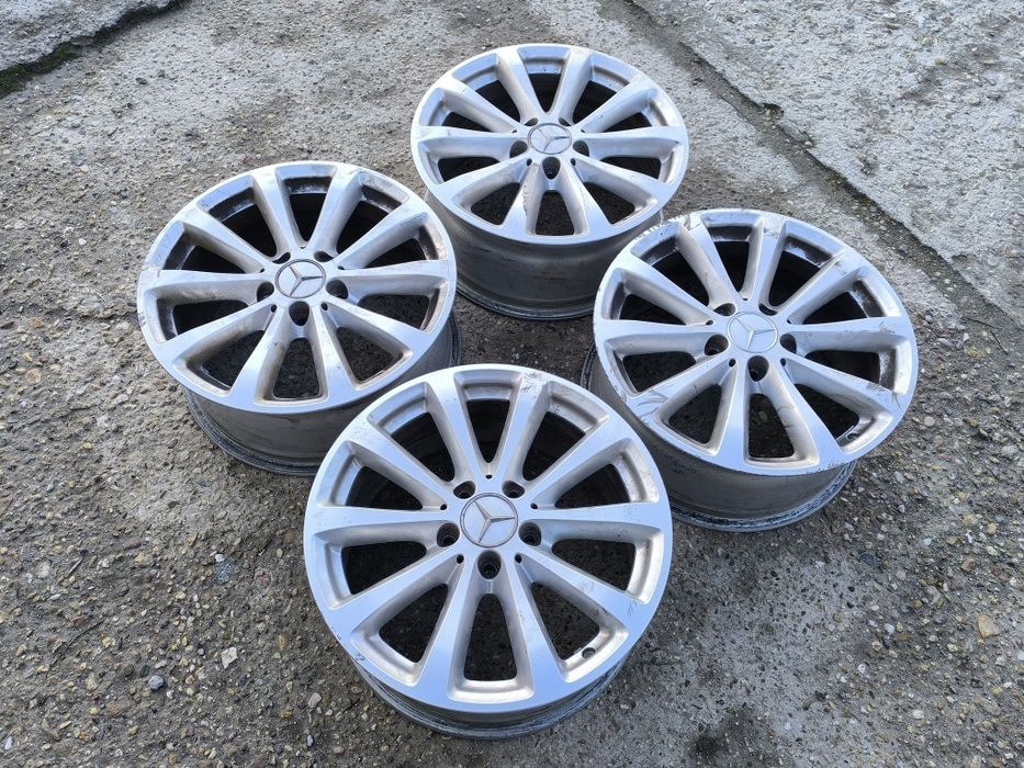 17  цола джанти за Mercedes E-class W213 / W204 W212