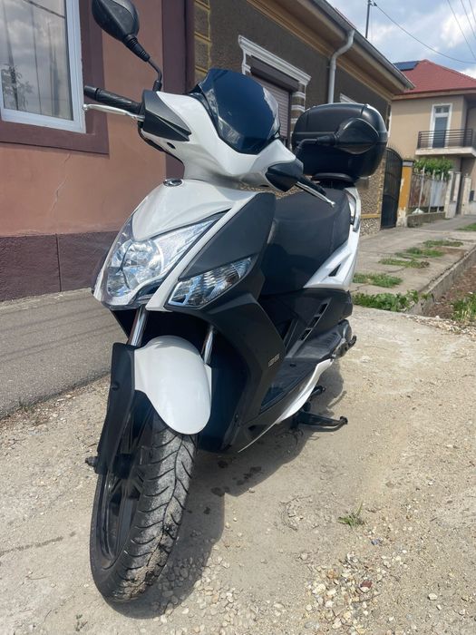Vând Kymco Agility 125cc – Înmatriculat