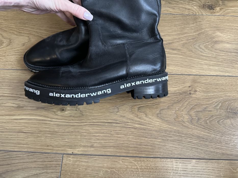 Ботуши Александър Ванг / Alexander wang и Боти Тимбаленд / Timberland