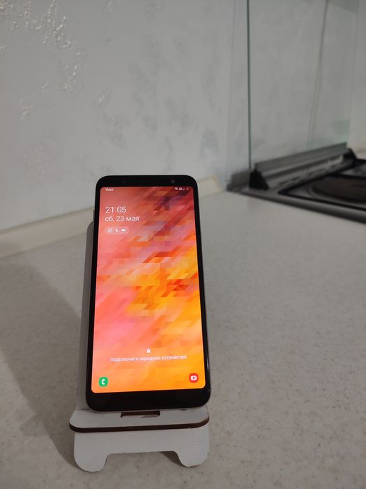 Samsung galaxy A6+