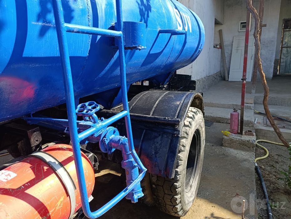 Gaz 53A sisternali