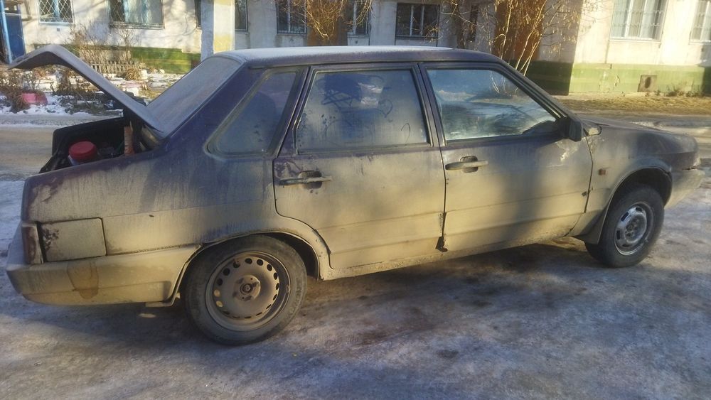 Продам ваз 21099