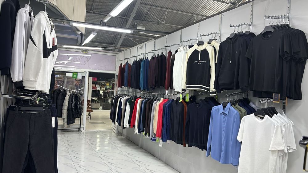 Продам бутик трц Евразия