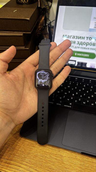 Apple watch se2 , 100% акб