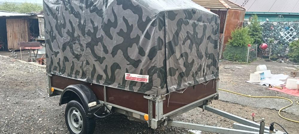 Продам прицеп Универсал плюс