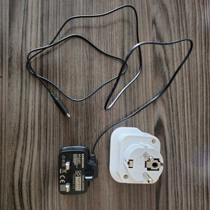 Смарт-часы Galaxy Watch (46mm) Silver (Серебро)