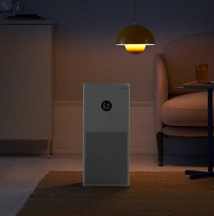 Очиститель воздуха Xiaomi Mi Air Purifier 4 Lite EU, воздухоочиститель