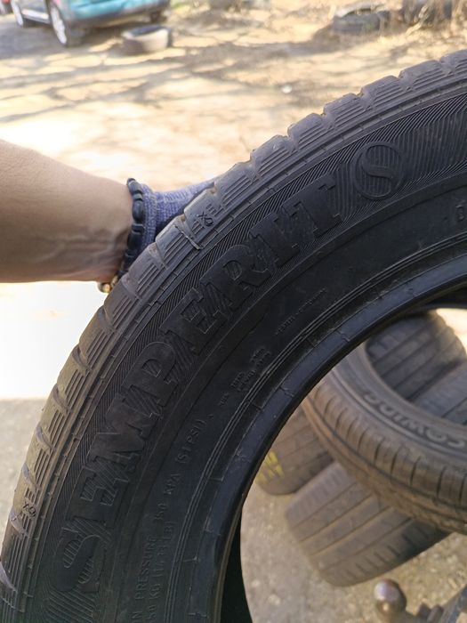 Anvelope vara 215 55 16 semperit 2017 nerulate