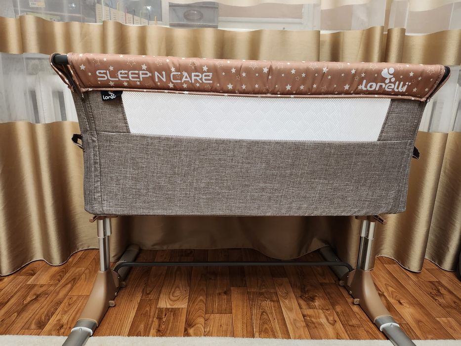 Колыбельная кроватка