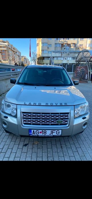 Land ROVER Freelander 2 2011