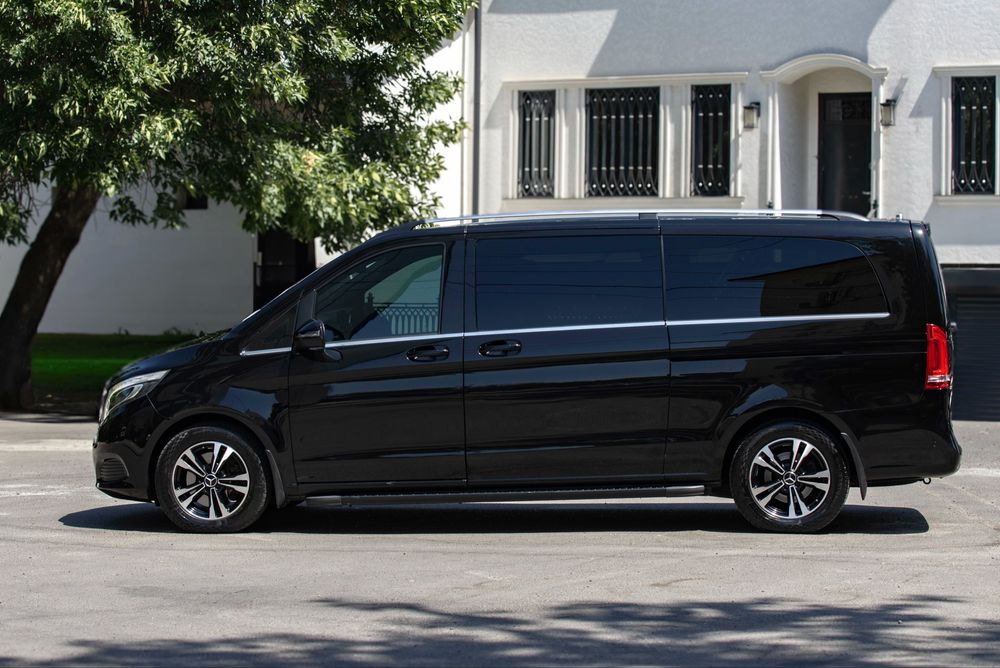 Miniven Mercedes Benz Vklas Vito 7 kishilik sizning hizmatingizda!!!