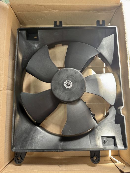 Вентилятор охлаждения Gentra оригинал