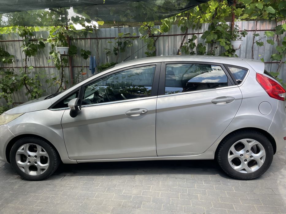 FORD Fiesta 2009 — imagine 4