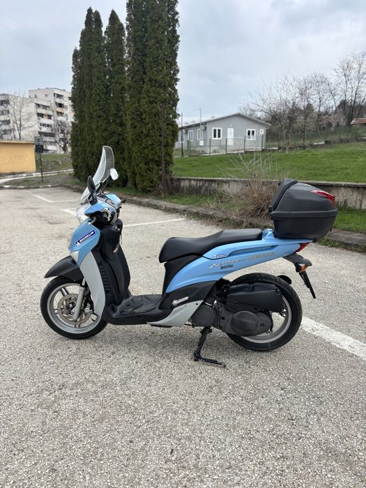 Yamaha Xenter 125i
