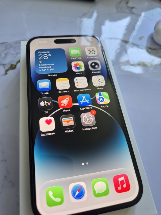 iPhone 14 Pro 256gb