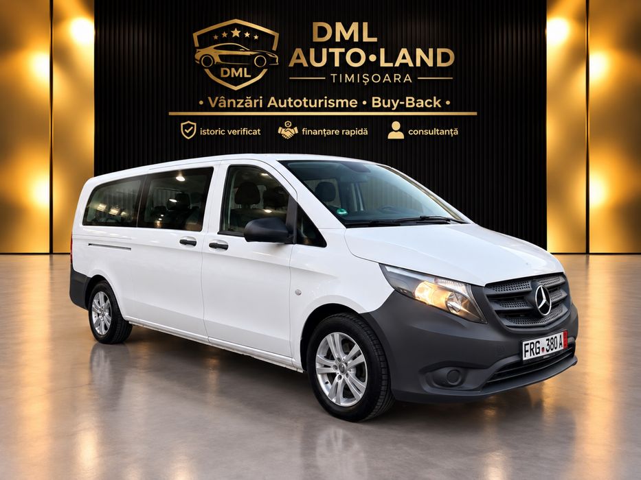 MERCEDES-BENZ Vito 2017 — imagine 2