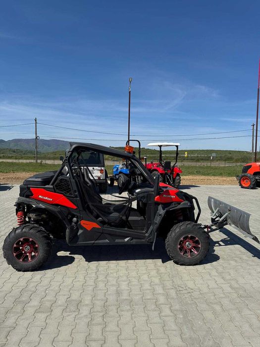 ATV CAN-AM Maverick Trail T