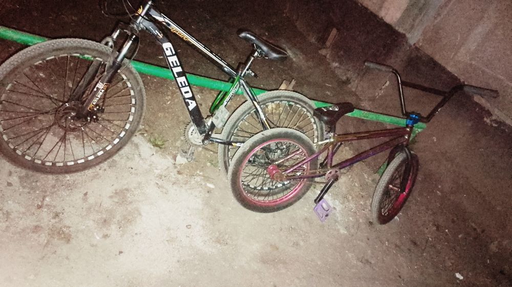Продам BMX petawa
