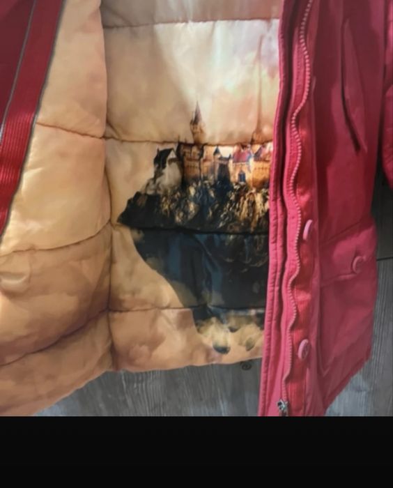 Geaca fete 10 ani Freedomday