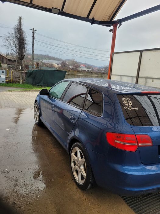 Vând Audi A3  1.4 Benzină