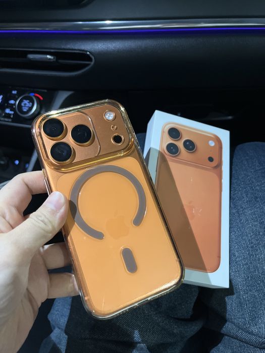 Айфон 17 про 256 гб, 100%