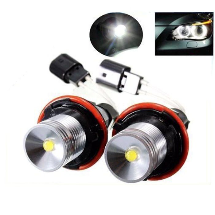 Диоди за оригинални ангелски очи за BMW Е39 Е53 Е60 Е65 Е87