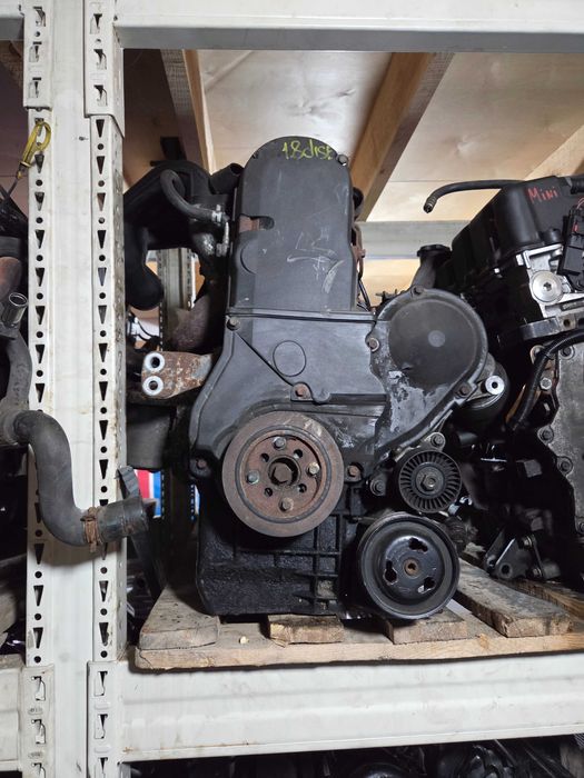 TitanAuto Ford RTH 1.8л двигатель