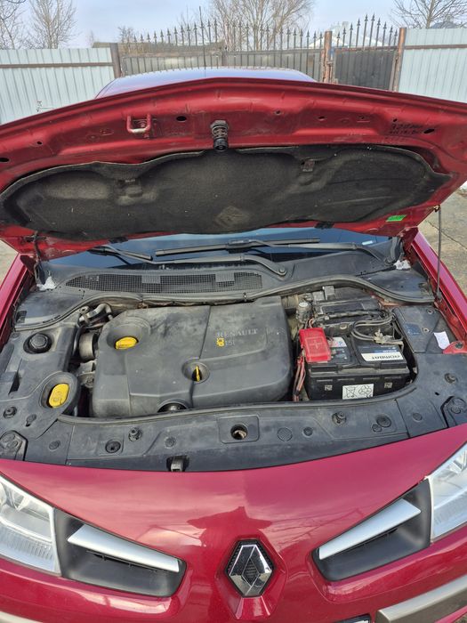Renault Megane 2 1.5 dci 2008